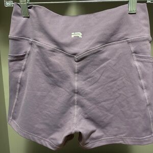 Iron Rebel Workout Shorts